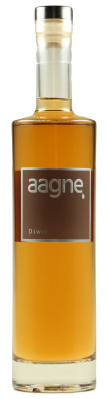 Diwii MAGNUM, Aagne Schaffhauser Grappa - Aagne vom Schopf, Schaffhauser AOC, Familie Gysel, Hallau