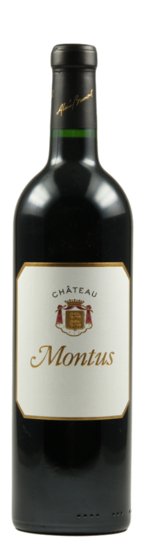 Château Montus, MAGNUM, Madiran AO
