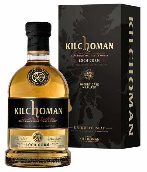 Kilchoman LOCH GORM, Islay Whisky