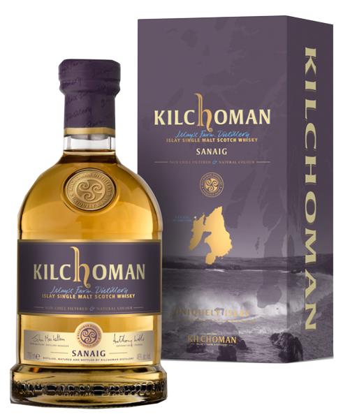 Kilchoman SANAIG, Islay Whisky