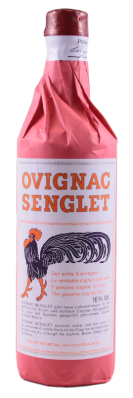 Eiercognac Senglet