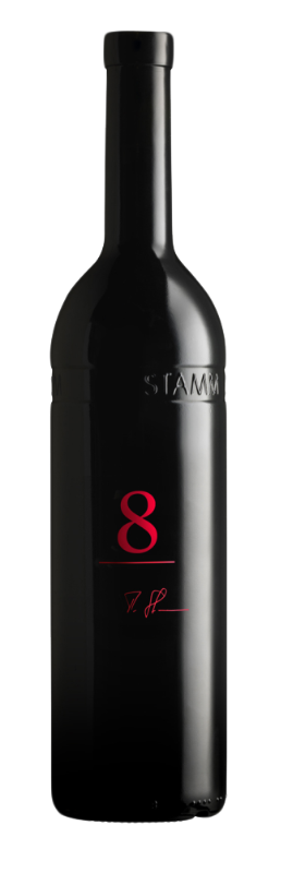 Stamm GENUSSWERT Nr. 8 rot - Pinot Noir / Merlot Family Reserve