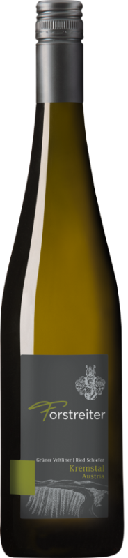 Grüner Veltliner RIED SCHIEFER, Kremstal DAC, FORSTREITER