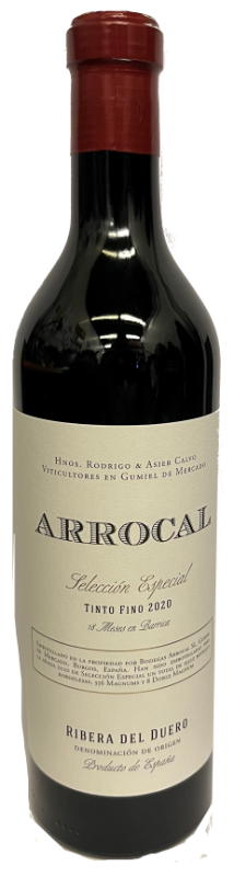 Arrocal Seleccion Jeroboam, Ribera del Duero DO
