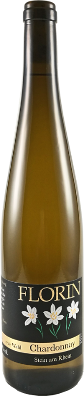 Florin Chardonnay erste Wahl, AOC Schaffhausen