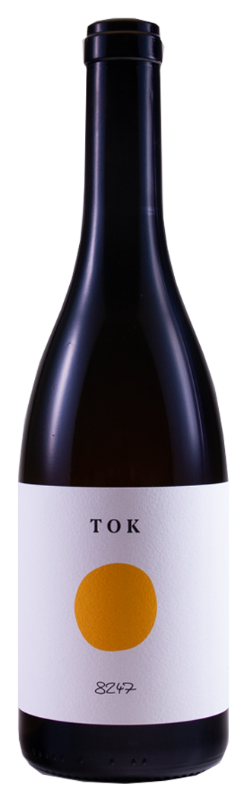 TOK Pinot Gris, biodynamicher Weinbau -  8247 Weinbau
