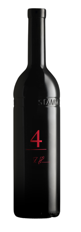 Stamm GENUSSWERT Nr. 4 rot - Pinot Noir