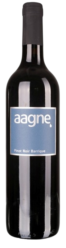 Pinot Noir Barrique - Aagne vom Schopf, Schaffhauser AOC, Familie Gysel, Hallau
