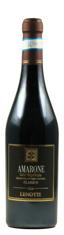 Amarone della Valpolicella Classico DOC, LENOTTI