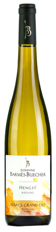 Barmes Riesling Grand Cru Hengst, Bio/Vegan
