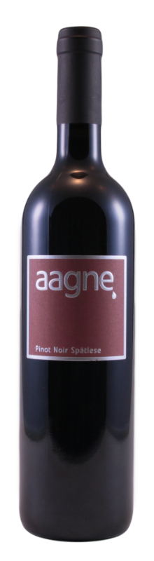 Pinot Noir Spätlese - Aagne vom Schopf, Schaffhauser AOC, Familie Gysel, Hallau