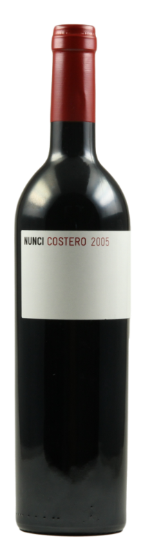 NUNCI COSTERO, Priorat DOQ, Celler Mas de les Pereres, (Biologischer Anbau, nicht zertifiziert)