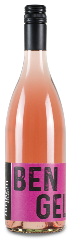 BENGEL Rosé, lieblich, Schaffhausen AOC, Rötiberg Kellerei