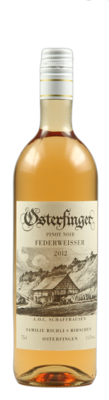 Osterfinger Federweisser AOC, Fam. Richli, Osterfingen
