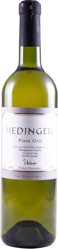 Hedinger PINOT GRIS, Wilchingen AOC