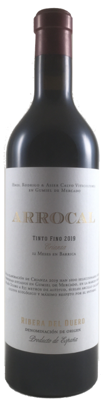 Arrocal Tinto Fino CRIANZA, Ribera del Duero DO

