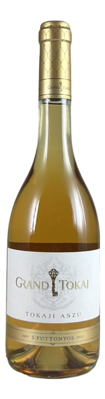 Grand Tokaj - Tokaji Aszu 5 puttonyos 