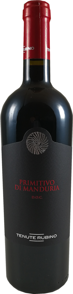 Puglia Tenute Rotweine Primitivo di | Rubino online | kaufen DOC, 2019 MANDURIA Tenute Rubino,