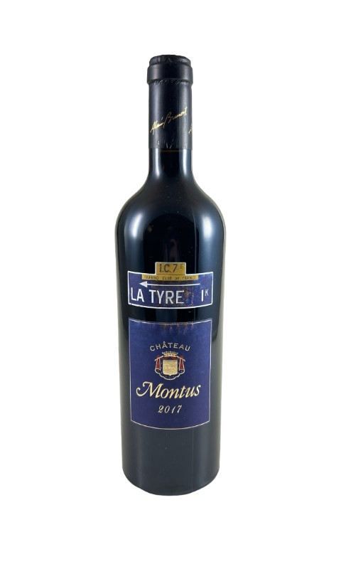 Ch. Montus LA TYRE Cuvée Spéciale