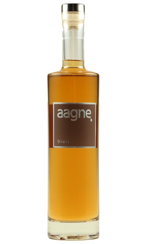 Diwii, Aagne Schaffhauser Grappa - Aagne vom Schopf, Schaffhauser AOC, Familie Gysel, Hallau