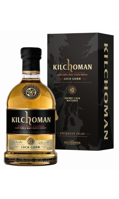 Kilchoman LOCH GORM, Islay Whisky