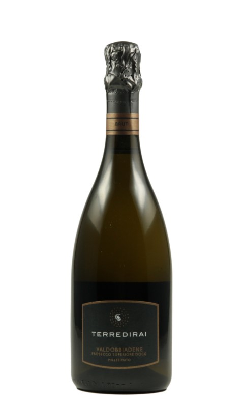 Prosecco TERRE DI RAI Millesimato EXTRA DRY,  DOC