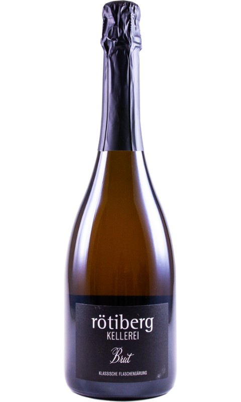 Schaumwein brut, Schaffhausen AOC, Rötiberg Kellerei