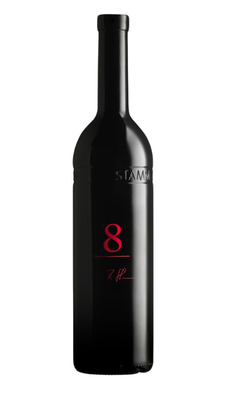 Stamm GENUSSWERT Nr. 8 rot - Pinot Noir / Merlot Family Reserve