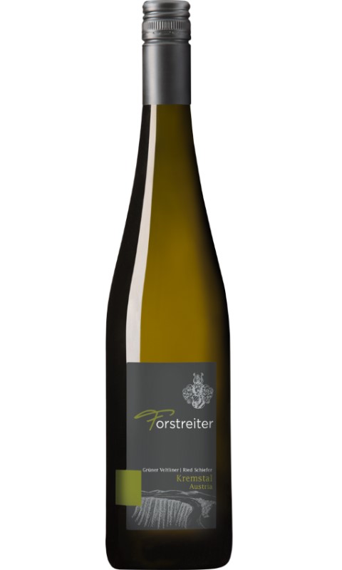 Grüner Veltliner RIED SCHIEFER, Kremstal DAC, FORSTREITER