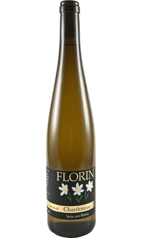 Florin Chardonnay erste Wahl, AOC Schaffhausen