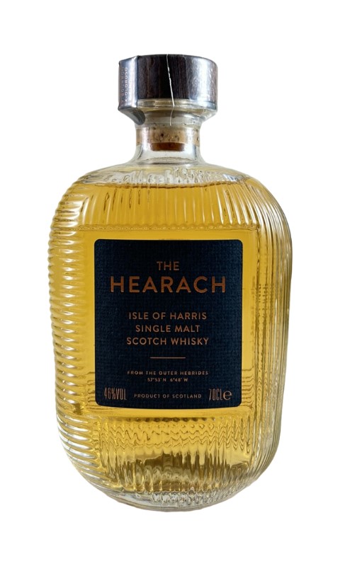 The Hearach, Single Malt Whisky