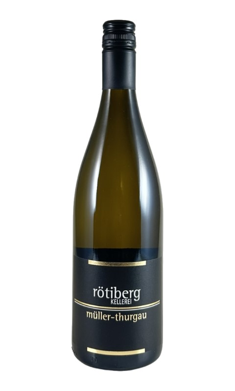 Rötiberg Müller-Thurgau, Schaffhausen AOC, Rötiberg Kellerei