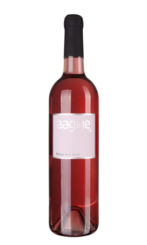 Pinot Noir ROSÉ - Aagne vom Schopf, Schaffhauser AOC, Familie Gysel, Hallau