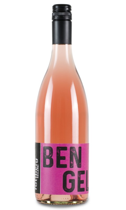 BENGEL Rosé, lieblich, Schaffhausen AOC, Rötiberg Kellerei