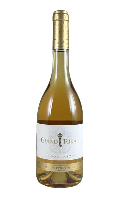 Grand Tokaj - Tokaji Aszu 5 puttonyos 