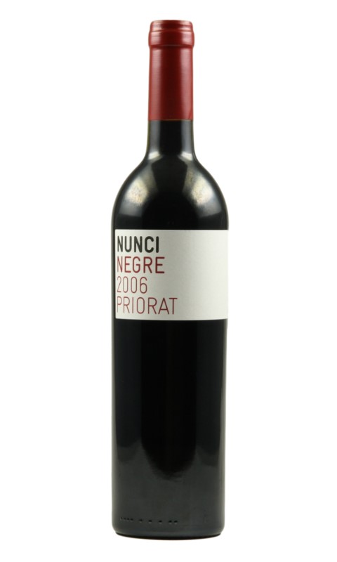 Nunci Negre, Priorat DOQ
(Biologischer Anbau, nicht zertifiziert)